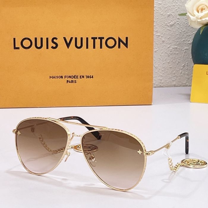 Louis Vuitton Sunglasses Top Quality LVS00040